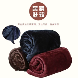 绒毯;其他毛毯;睡袍、浴袍