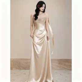 婚纱;晚礼服
