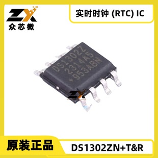 ԭ�b��Ʒ�F؛DS1302ZN+T&R 8-SOIC 31B 3������ YY-MM-DD-dd