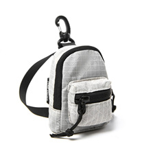 迷你挂脖子包女零钱卡包耳机包ins个性小挎包钥匙斜挎包男潮小包