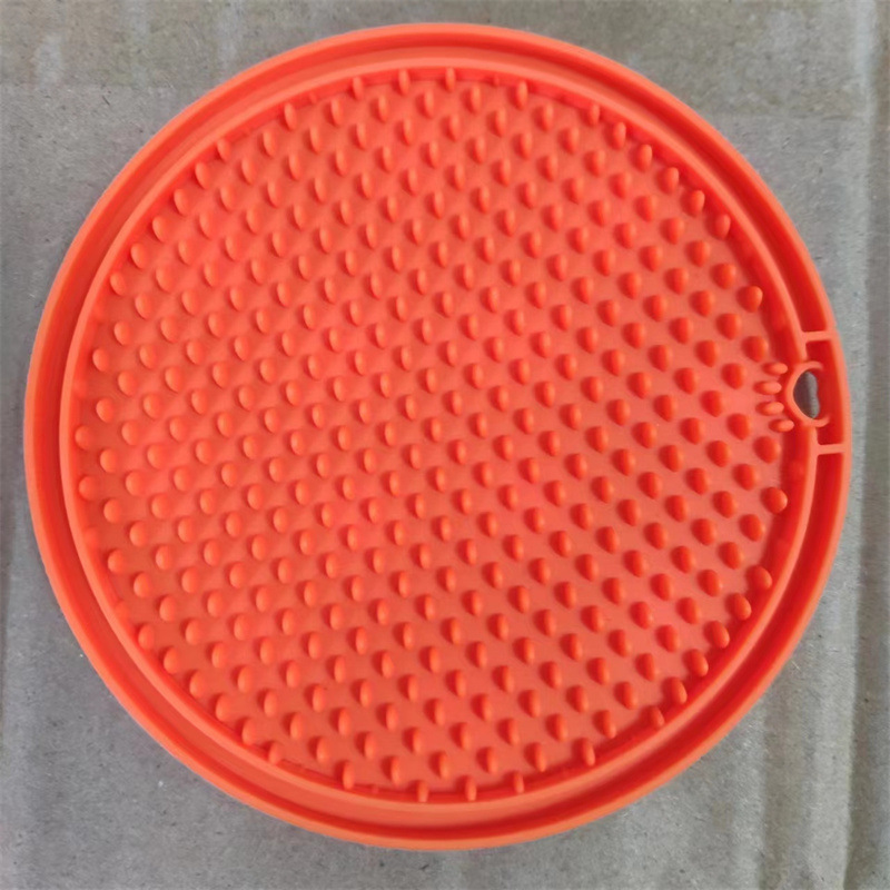 Mini estera de comida lenta 10*10cm