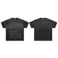 V555 wash water black