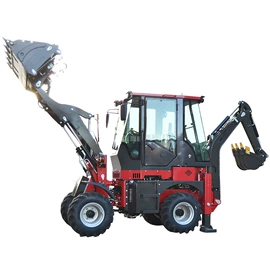 叉车;装载机械;挖掘机械