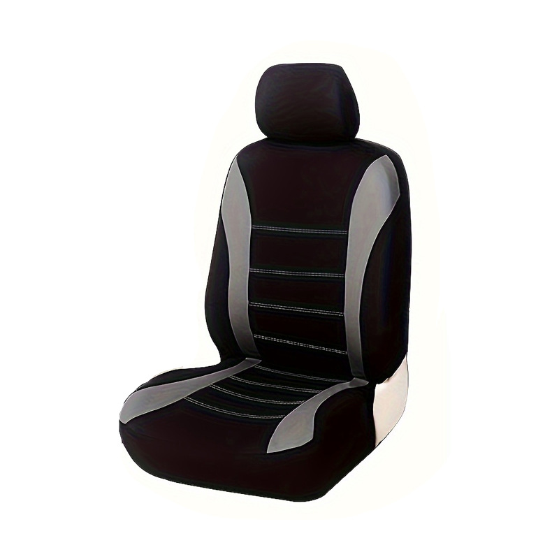 Cross-Border Hot-Selling Elastic Fabric Waistline Universal Car Seat Cover Amazon Temu Meike Duo Europe, America, Southeast Asia