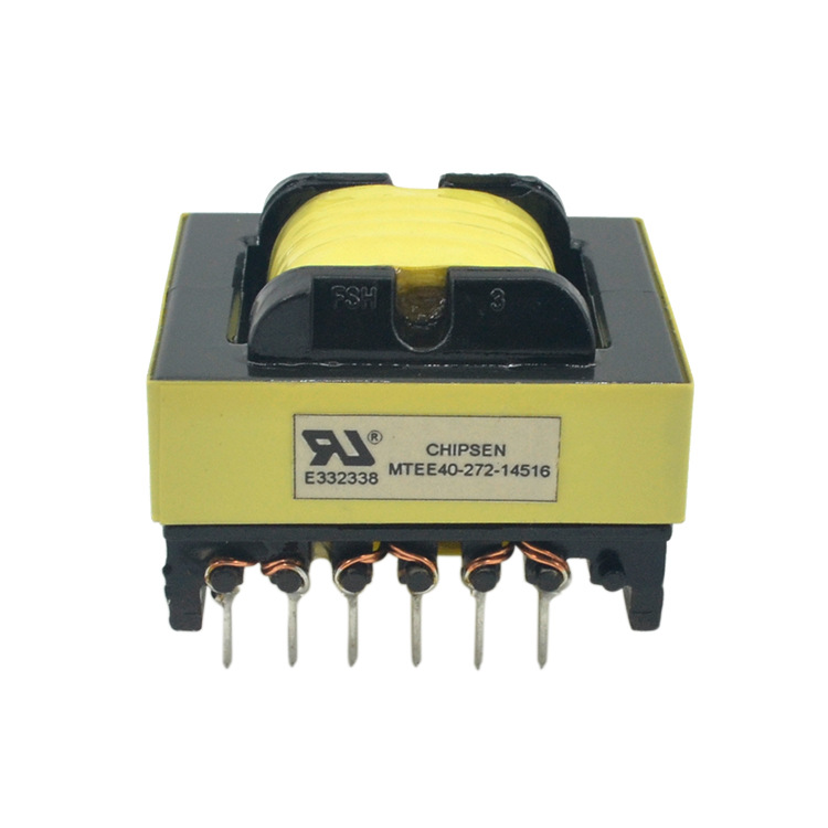 EE40��Ƶ��ѹ��220V 24V 12V 5V�������о��Яʽ��Դն����ѹPCB