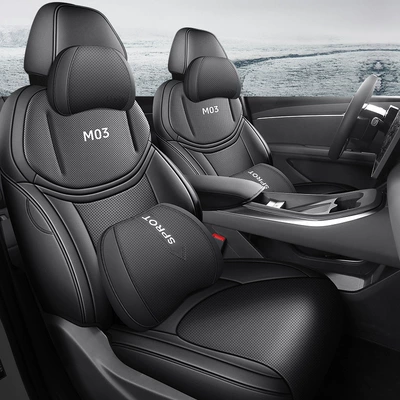 saddle cushion seat cover, Four Seasons Pad - dark-night-black-deluxe-edition-ckx-xiaopeng-mona-m03