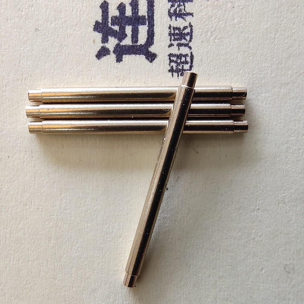 【热销供应】引线 引脚 导针 MR16实心方针 MR16电源插针 连接针