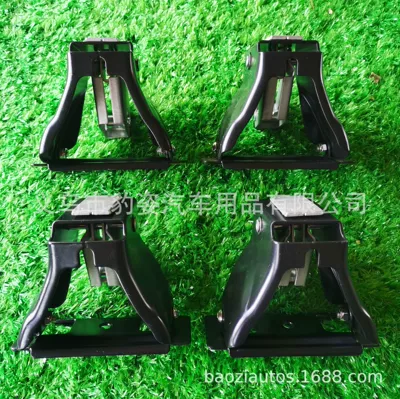 Roof rack tiger claw crossbar Roof rack - 4-bases-as-shown-in-the-figure