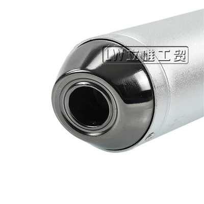 pipe 28mm caliber muffler, Motorcycle exhaust pipe