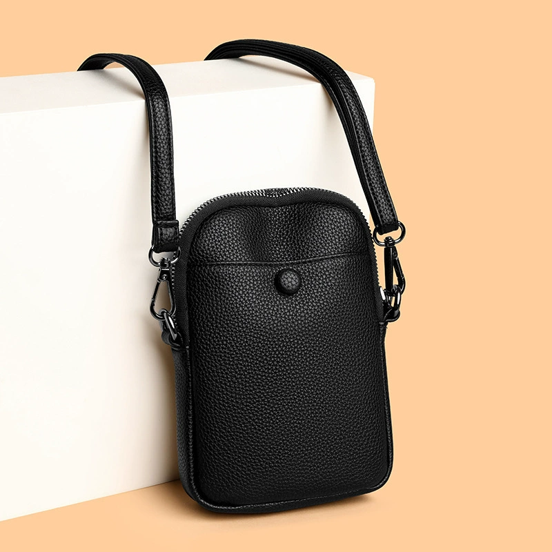Сумки для женщин, новые сумки для мобильных телефонов, женские сумки через плечо, модные сумки для мобильных телефонов, маленькие сумки через плечо из мягкой кожи, маленькие мини-сумки