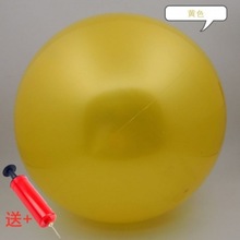 瑜伽球瑜伽兒童球光面菩提球健身運動球20厘米25厘米30厘米國表演