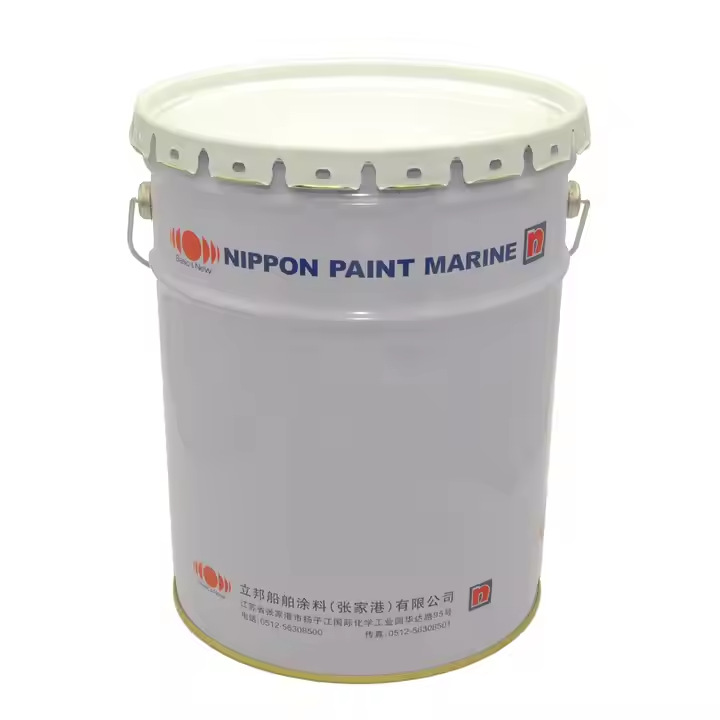 NIPPON立邦船舶涂料醇酸面漆O-MARINE FINISH坞修甲板耐候性正品