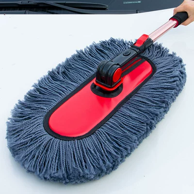 That Doesn'T Shed Bristles, Car cleaning tools
