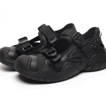 登山鞋女2024春夏季新款轻便厚底老爹鞋耐磨百搭休闲运动鞋子