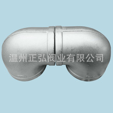 �F؛ 304���P䓮������^ 2��׃�����^ DN50�Ƚz���^ 90�ȃ������^