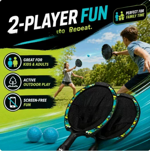 New model Slingshot Catch Game Set for independent stores, slingshot catch game set, novelty sports ball