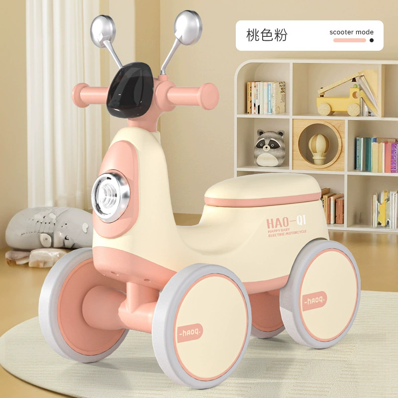 Игрушечная машина, балансирующий велосипед, новая коллекция, 1–6 лет, против опрокидывания, (торговля трансграничная)