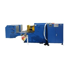 银通牌100吨伺服卧式液压机生产厂家200吨数控卧式油压机公司