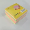 Shin membrane fluorescent paperless glue 76*76mm500 page (W02)