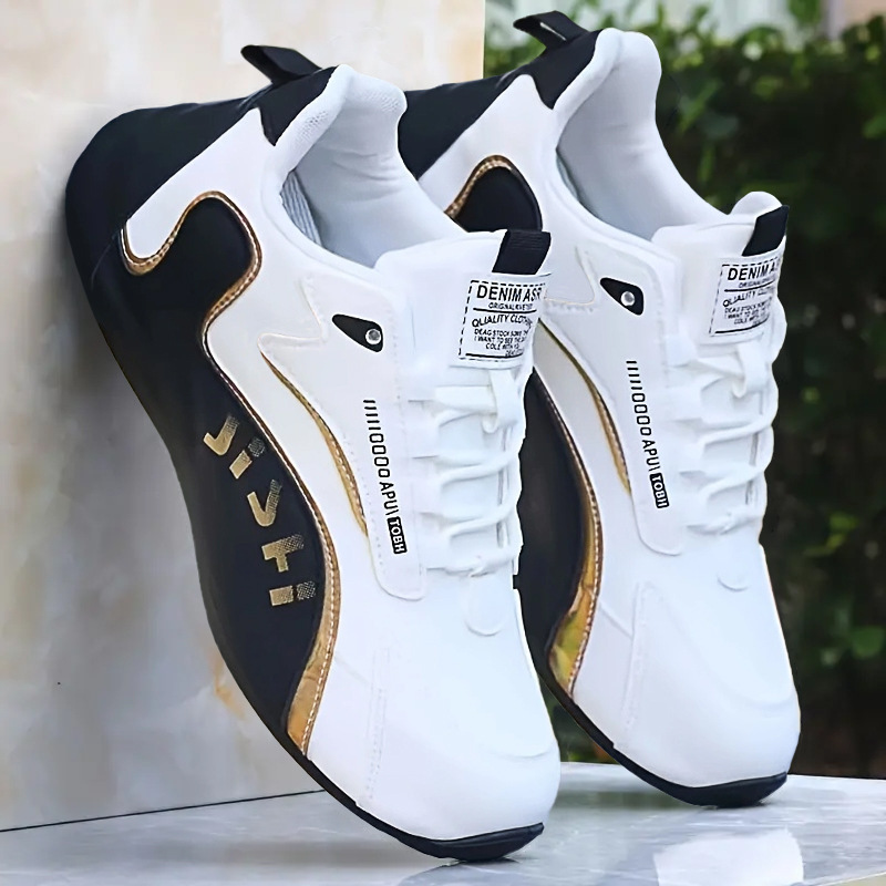Foreign Trade Cross-border plus size Men's Shoes Leather Top Waterproof Non-slip High-grade Travel Shoes All-match Autumn Men's Sports Leisure Foreign Trade Cross-border plus size Men's Shoes Leather Top Waterproof Non-slip High-grade Travel Shoes All-match Autumn Men's Sports Leisure