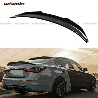 Suitable for Infiniti 2014-2024 Q50/Q50L Fixed wind wing