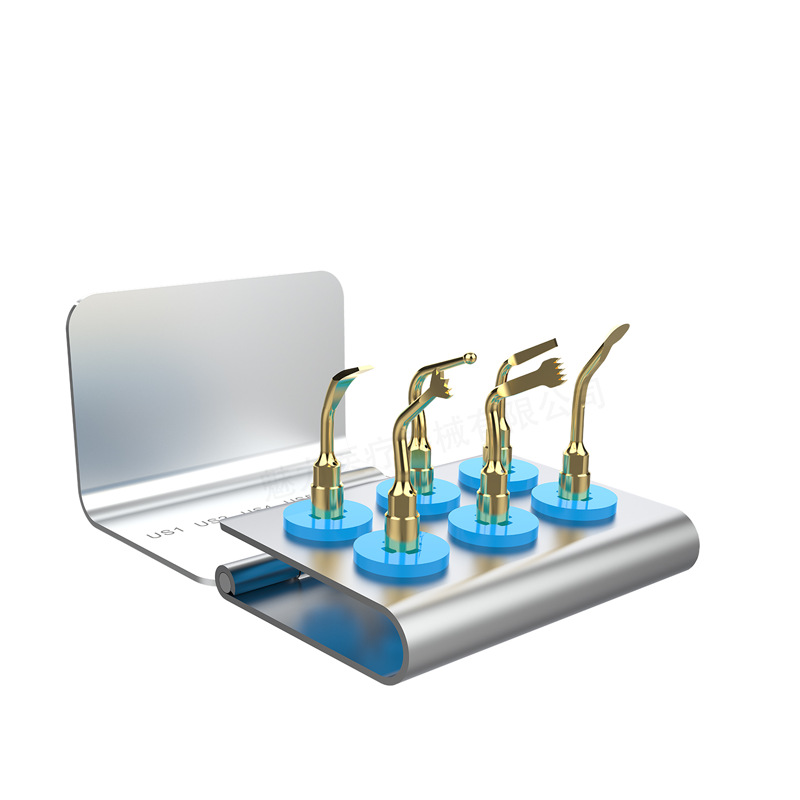 Dental Ultrasonic Bone Knife Machine Working Tip Us1 Oral Bone Cutting Surgery Adapted to Woodpecker Maichuang Yusen