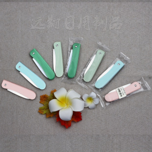 Fruit knife household kitchen peeler folding knife wholesale 1 yuan shop cut fruit portable stainless steel peeler