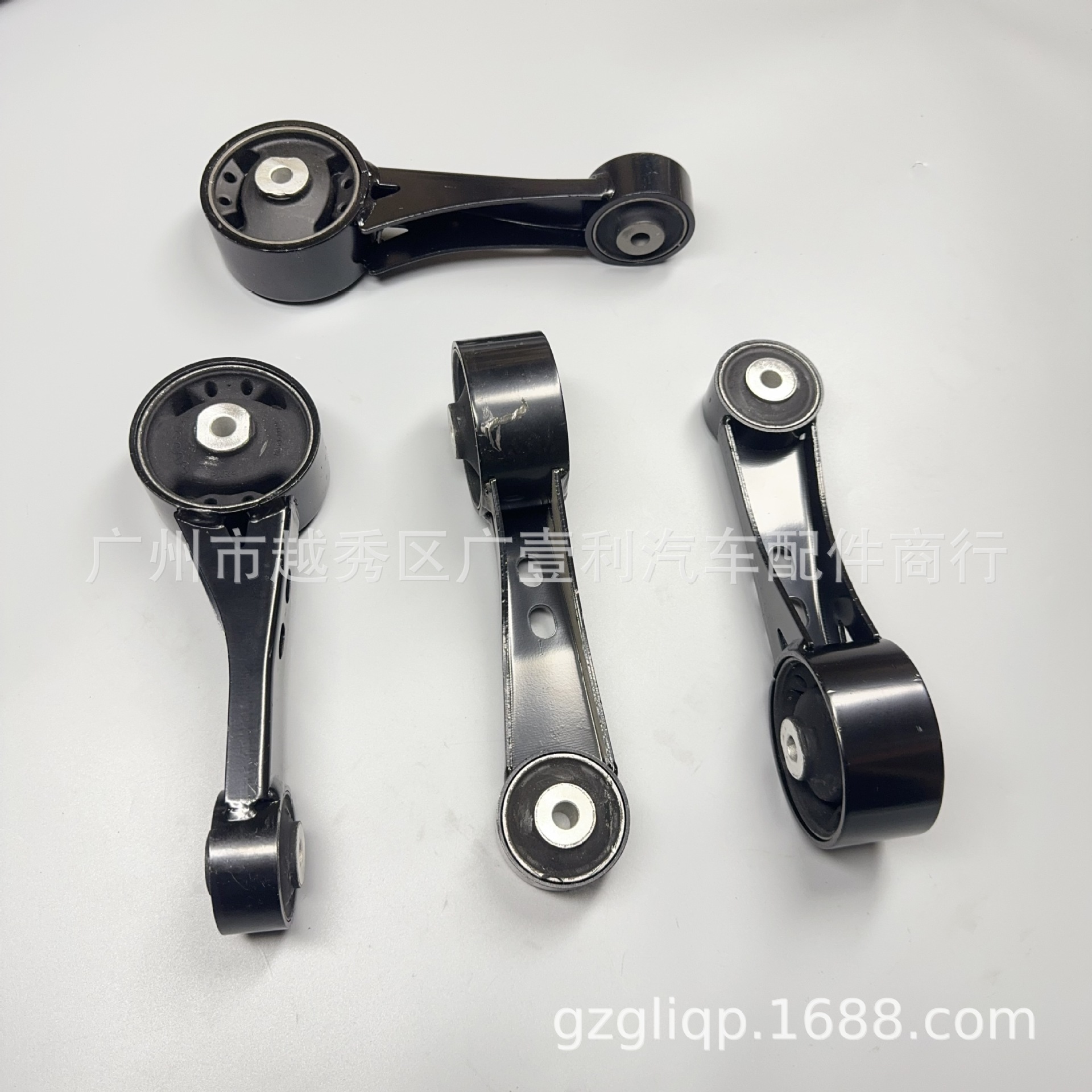 Applicable 12363-0P101 12363-0P170 GSL30 engine right upper engine foot glue