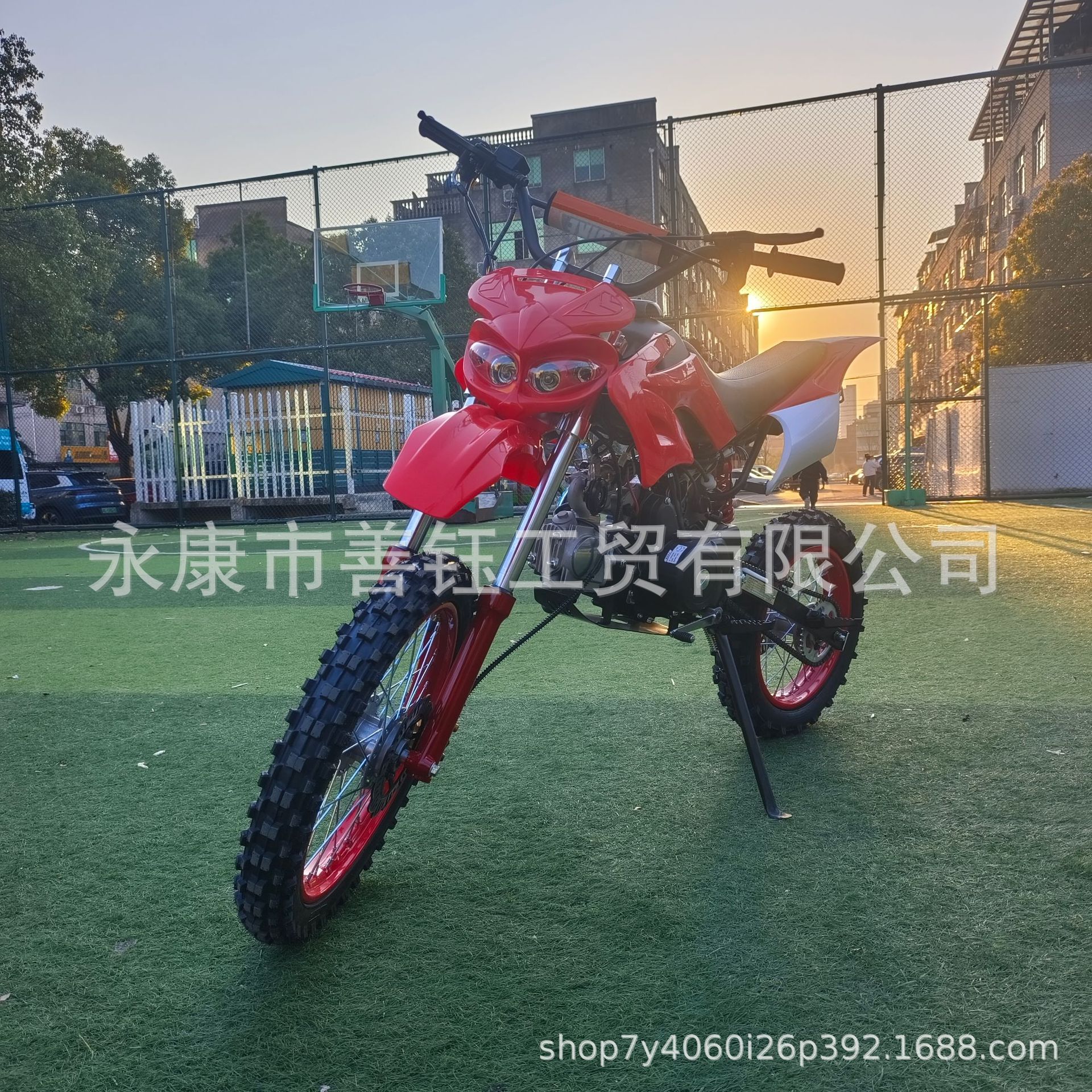 125cc motocicleta todoterreno moto de montaña ATVUTV kart eléctrico coche de carreras todoterreno