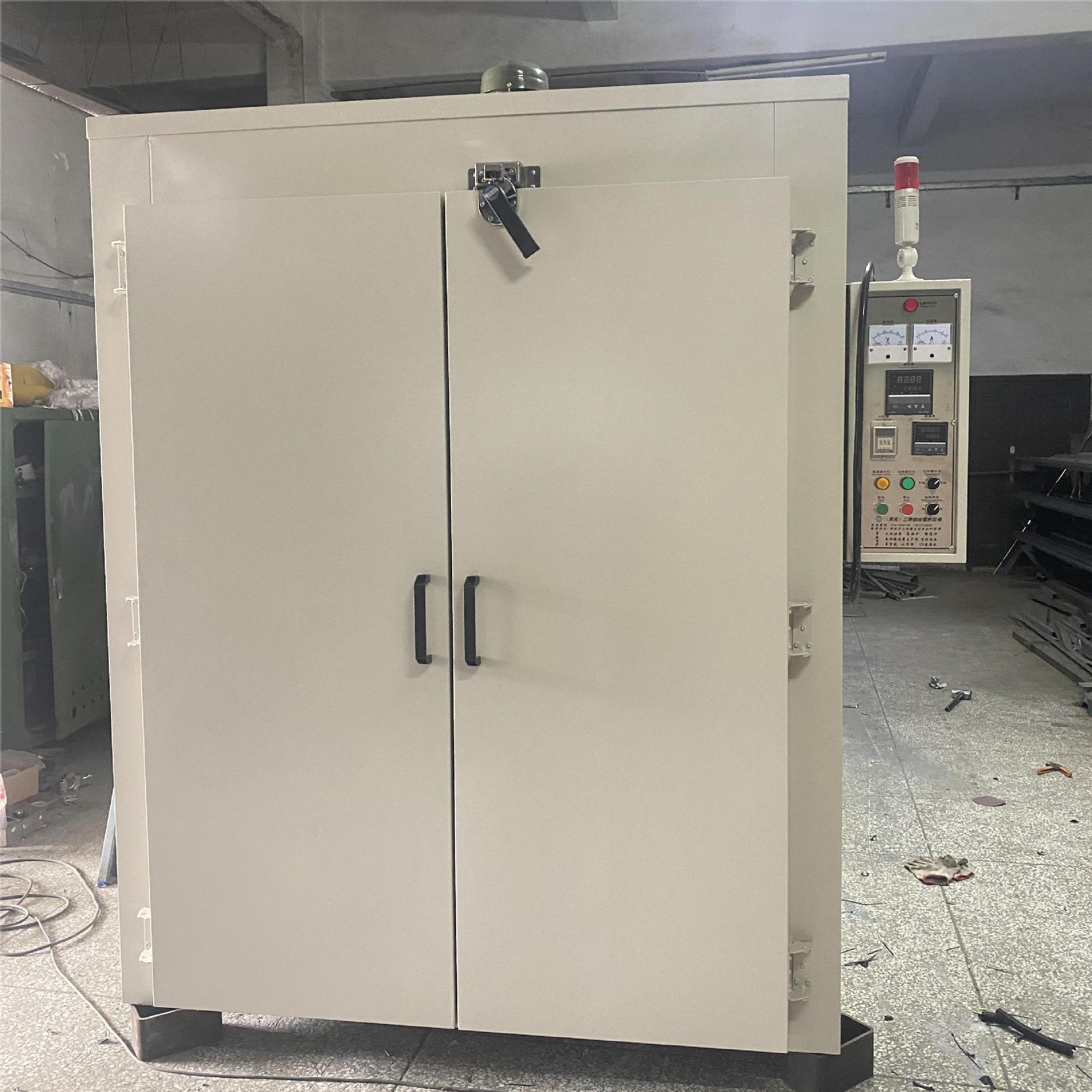 推车型工业烘箱 大型烘箱 高温非标烤箱 前后开门式非标定 制
