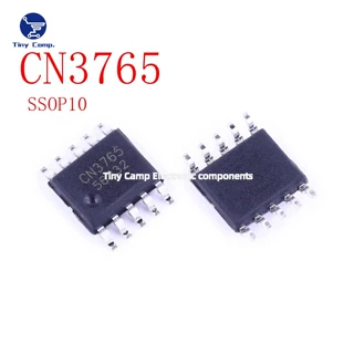 现货实拍 CN3765 SSOP10 PWM降压模式多类型电池充电管理集成电路