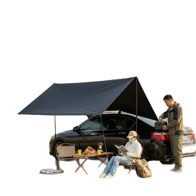 Easy to Set Up, Car-Mounted Canopy — Avtomobil yan çətirləri
