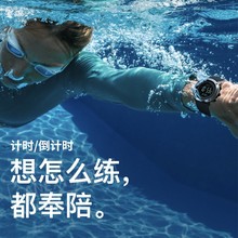 游泳专用手表男款防水智能潜水表测距检测专业户外运动计时器女款
