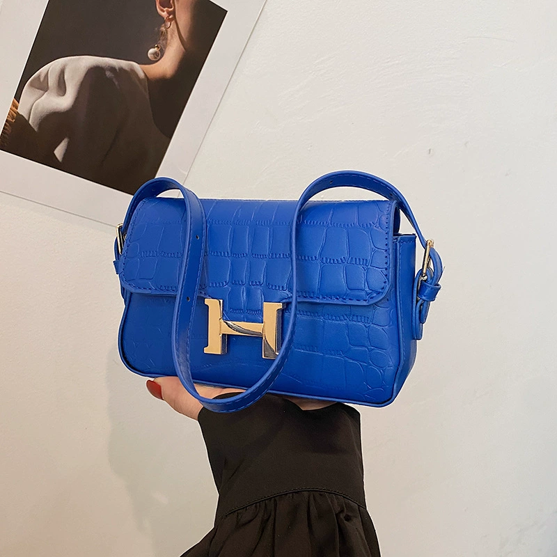 Shoulder bag, quality fashionable one-shoulder bag, universal bag strap, for import