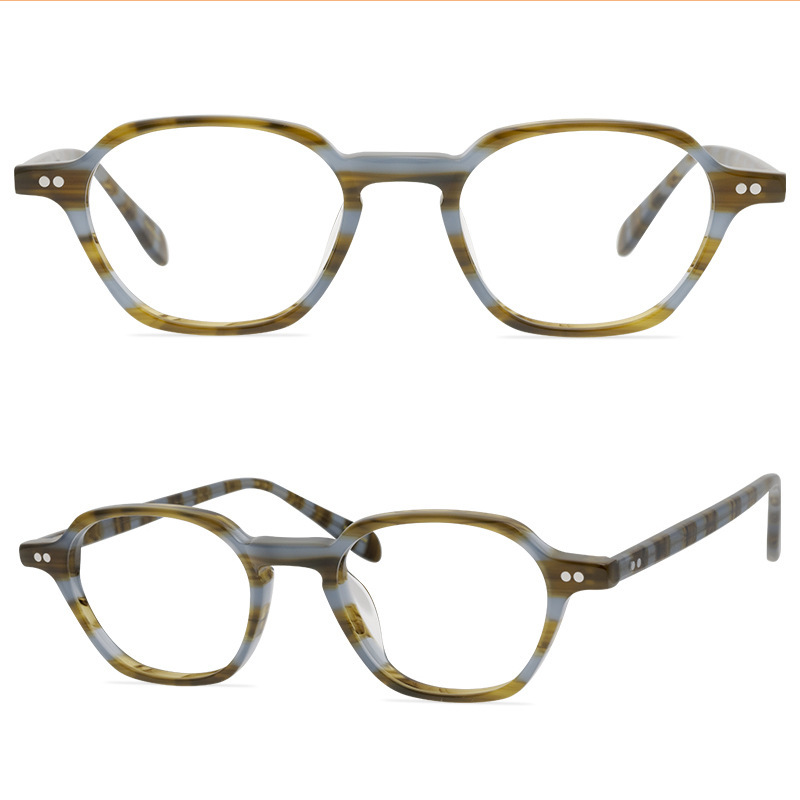 European and American College Retro Style Comfortable Glasses Frame Small Face Shape Unisex Optical Frame OLIVER PEOPLES European and American College Retro Style Comfortable Glasses Frame Small Face Shape Unisex Optical Frame OLIVER PEOPLES