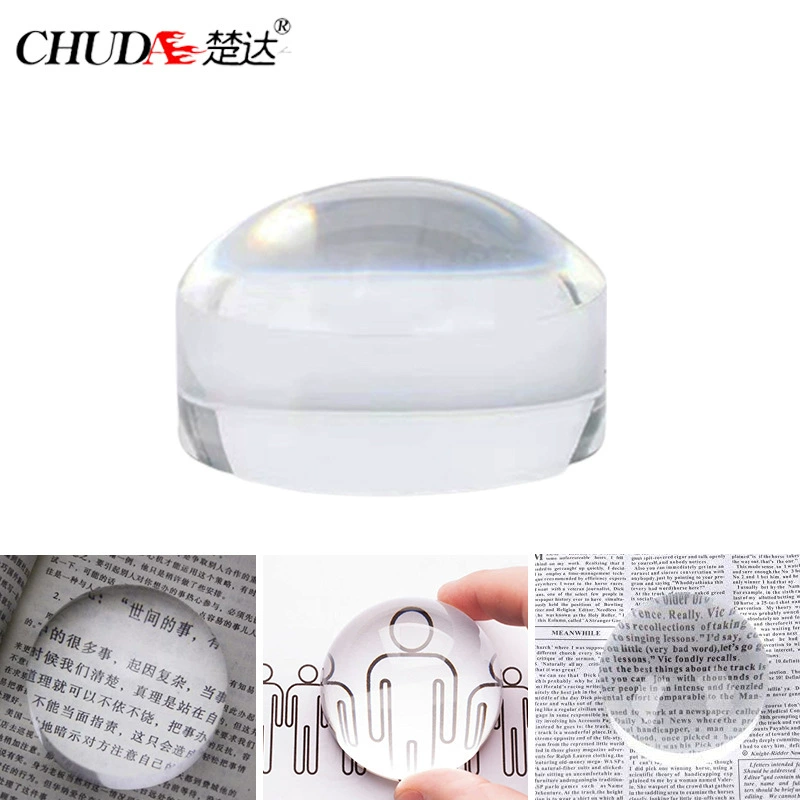 Chuta Yariliwen Town Зеркало 65MM HD-высокое чтение стиль папье