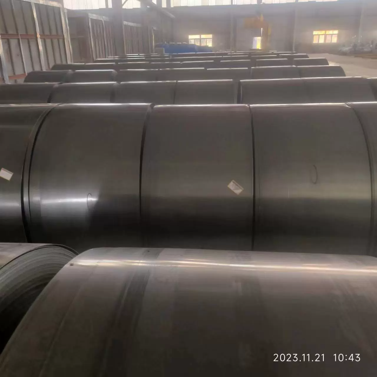 河北冷轧卷冷轧带钢制管带钢冲压件冷硬带钢金属制品五金冲压件