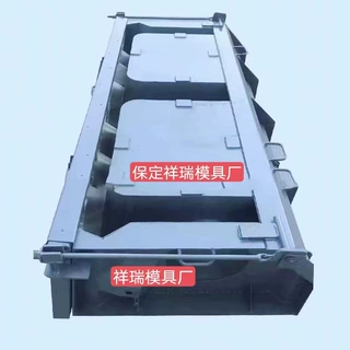 箱体植草护坡模具箱体植草阶梯护坡模具箱体护坡钢膜具植草护坡框