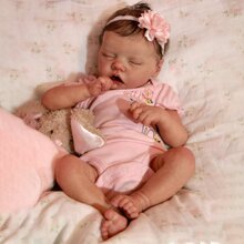 18inch reborn doll Twin A����냺�������޿羳��ͯ��߶Y��