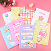 Cartoon laptop, stationery, notebook, book for elementary school students, A5, South Korea, wholesale, new collection