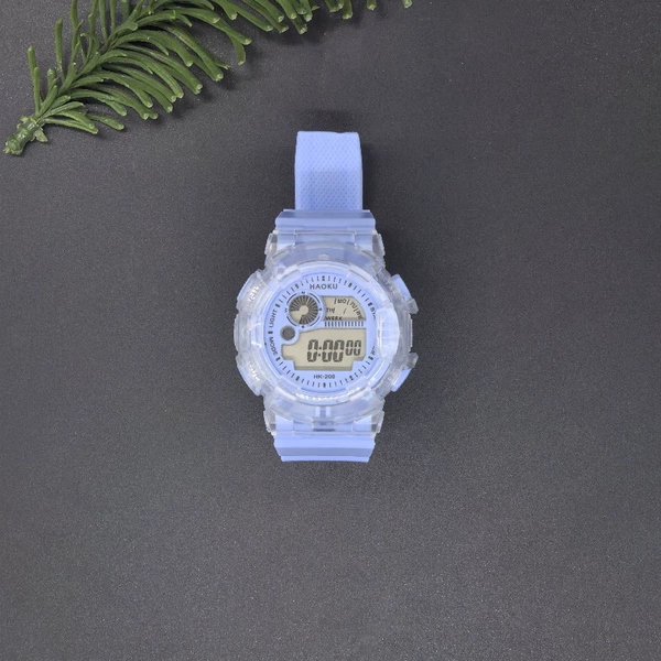 Clear Blue