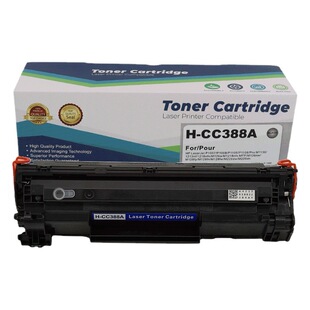 CC388A Easy Powder Cartridge for HP m126a nw m128fw m1213 P1007 88a Cartridge