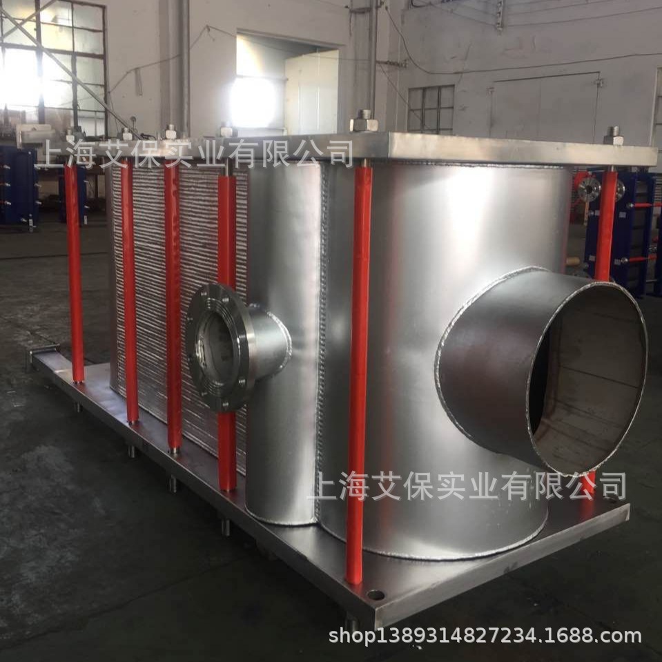 厂家供应耐温耐压板式换热器 全焊接式板式换热器 焊接式板换