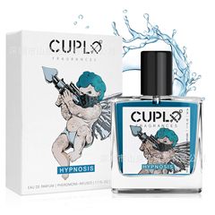 クロスボーダーCupid Hypnosis EDP Hypnosis 2.0チャーチ2世代男性古龍香水