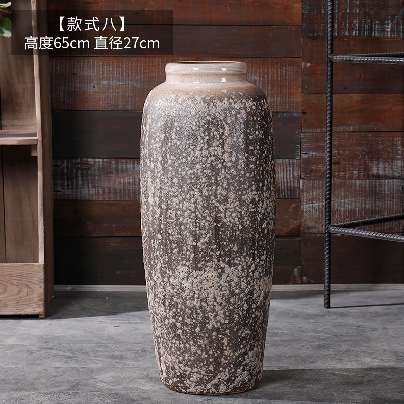 스타일 8 (높이 65, 지름 27cm)