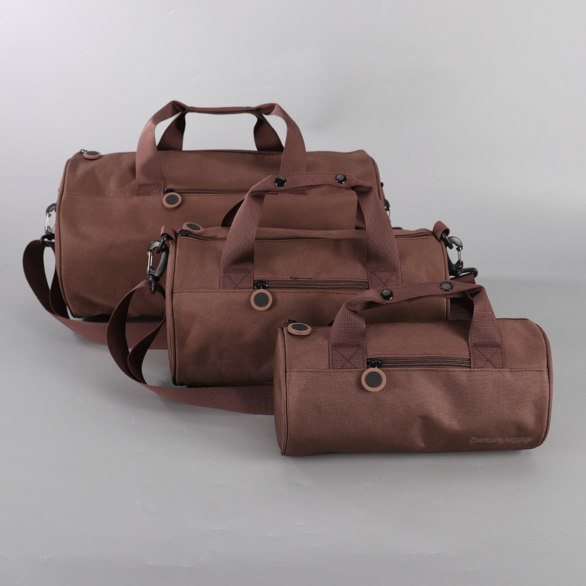 ヨガフィットネスバッグ、水泳スポーツバッグ、防水軽量荷物バッグ、円筒形ダンスバッグ、ロゴ印刷可能、新年