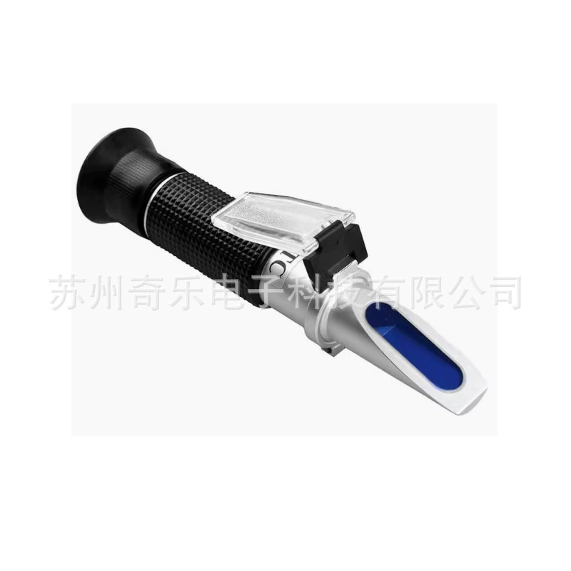 Рефрактометр Этиленгликоль пропиленгликоля измеритель точки замерзания антифриза Тестер точки замерзания охлаждающей жидкости