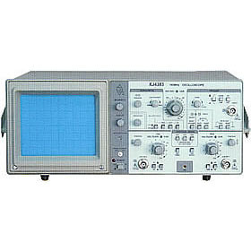 150MHz 二踪示波器 XJ4383 型  自动触发锁定、TV同步