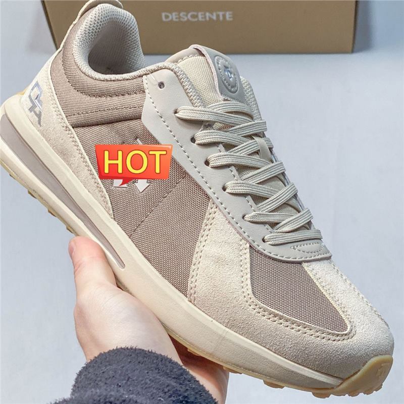 Putian Shoes TE EDE COURT RETRO: Retro, lightweight, durable, low-top athletic and casual shoes
