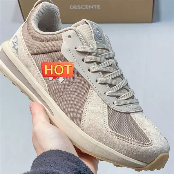 Putian Shoes TE EDE COURT RETRO: Retro, lightweight, durable, low-top athletic and casual shoes